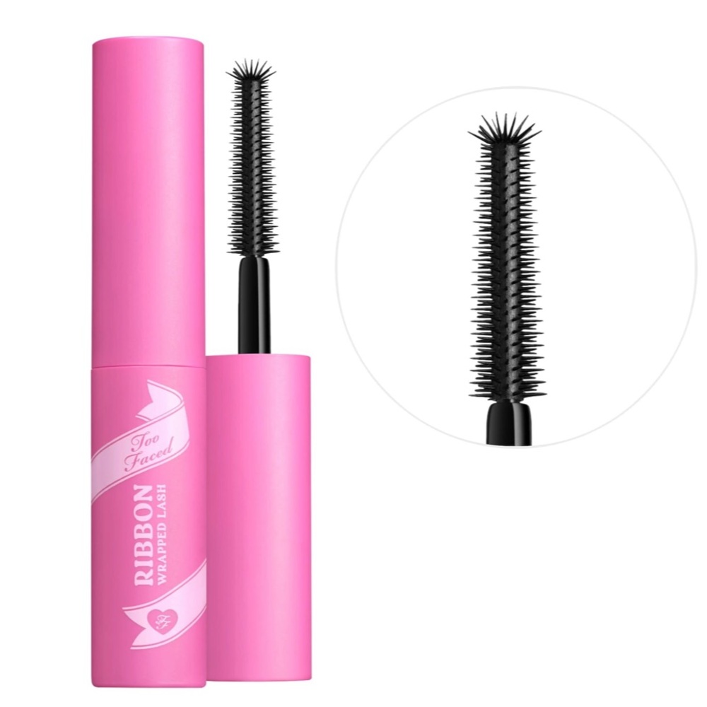 Too Faced Mini Ribbon Tubing Mascara – Black